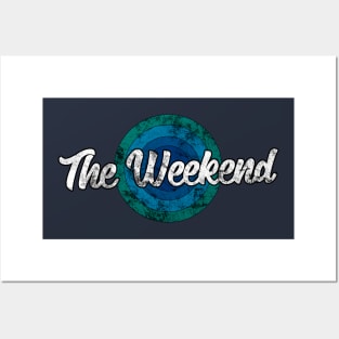 Vintage The Weekend Posters and Art